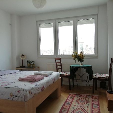 Super Central & Panoramic Nick'S Apartment Πρίστινα Εξωτερικό φωτογραφία