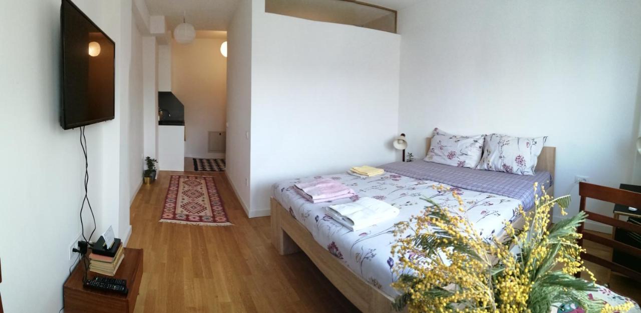 Super Central & Panoramic Nick'S Apartment Πρίστινα Εξωτερικό φωτογραφία