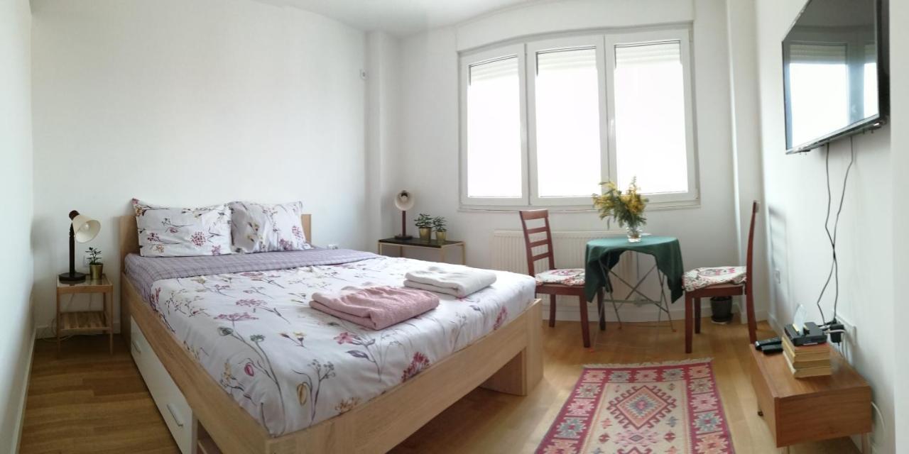 Super Central & Panoramic Nick'S Apartment Πρίστινα Εξωτερικό φωτογραφία